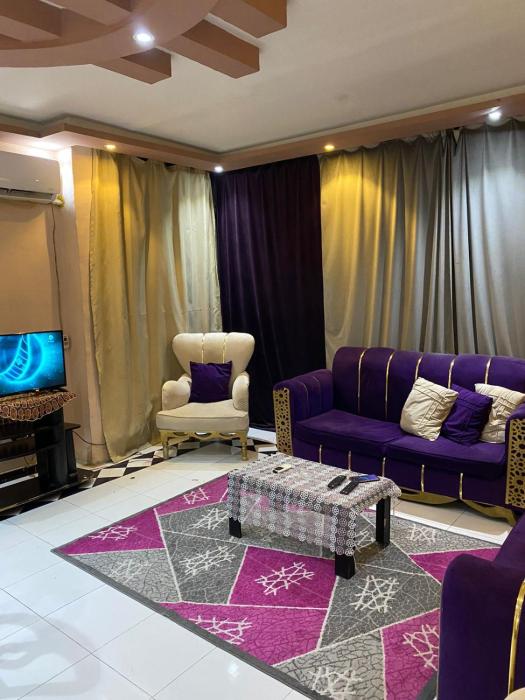 شقة مفروشة عند فندق سونستا غرفتين