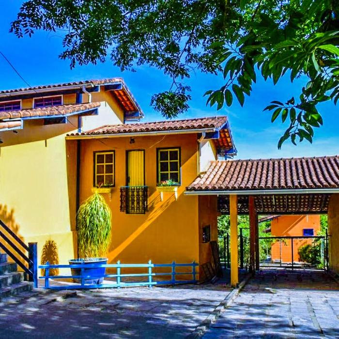 Studios Verdes hospedagens