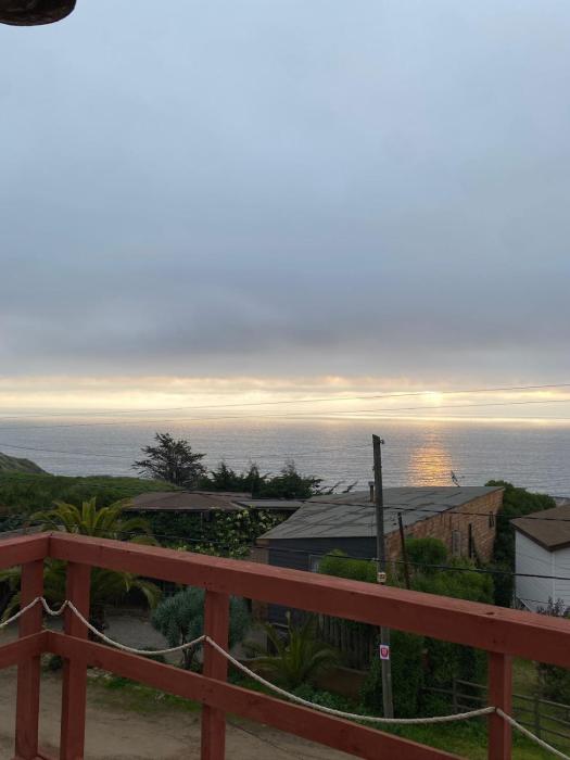 Cabañas Cerro Tacna