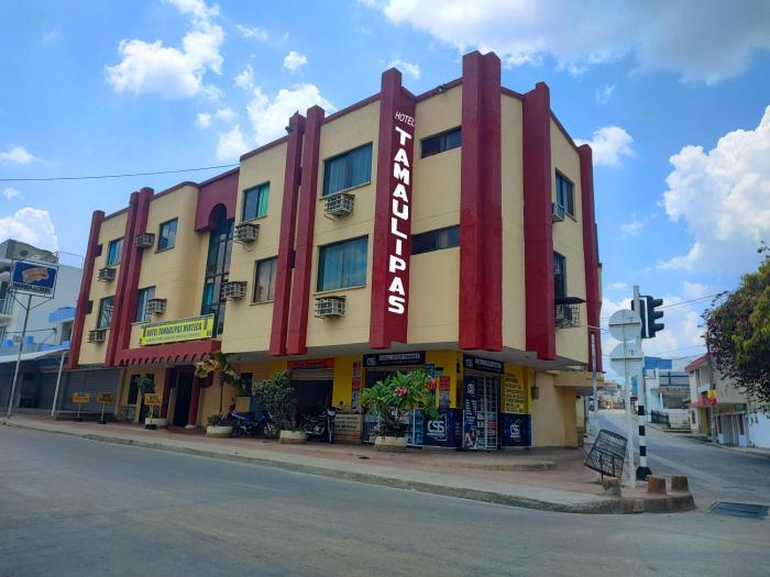Hotel Tamaulipas Mixteca