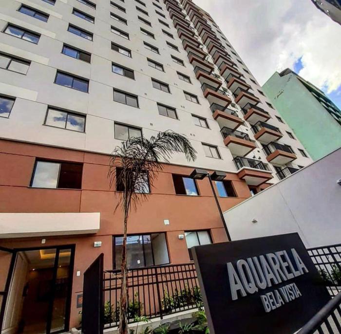 Bela Vista São Paulo "Apto moderno, confortável e proximo a varios pontos turistico"