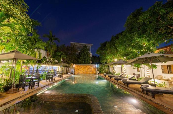 Damnak Soksan Hotel