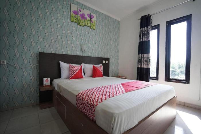 Hotel O Green Palm Kostel Syariah