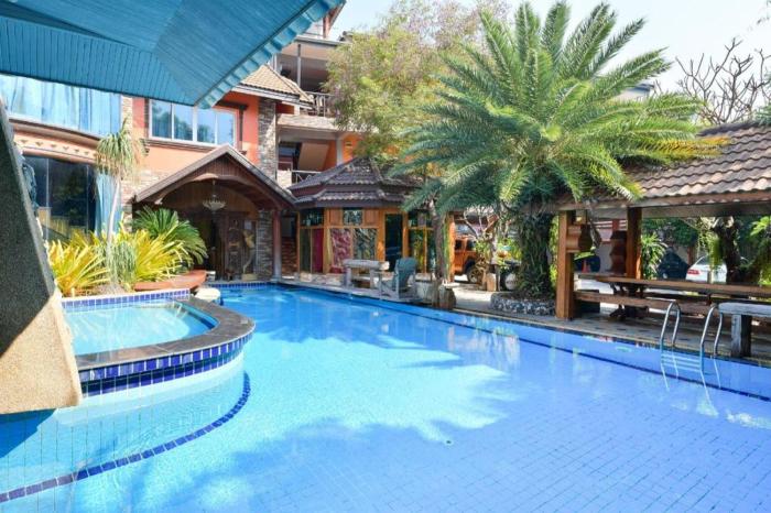 OYO 549 Maesri Resort