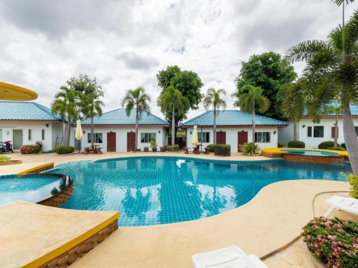 OYO 1131 Rendezvous Resort and Restaurant