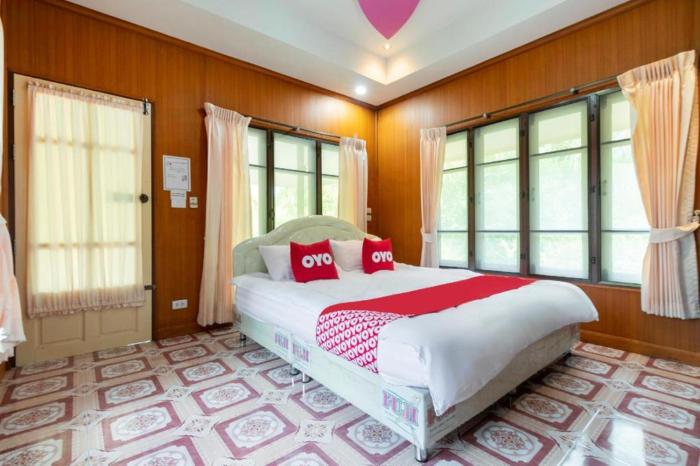 OYO 1062 Baanrai Kongjaroen