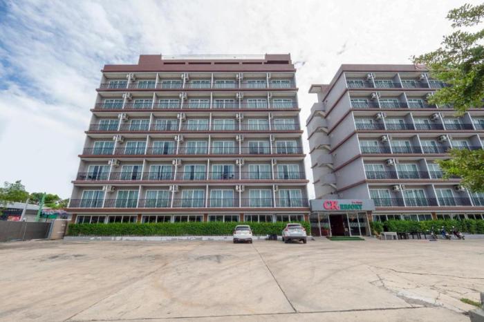 OYO 1130 CK Resort Pattaya