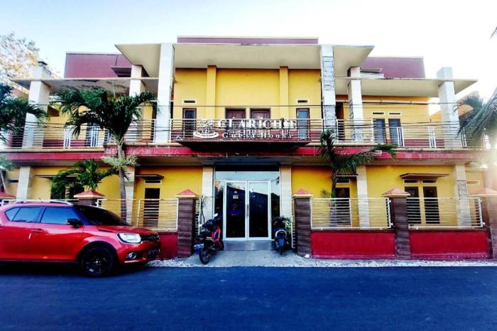 SPOT ON 3605 Clarichie Guest House