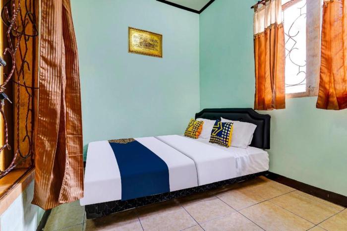 SPOT ON 91159 Kost Putrana Syariah