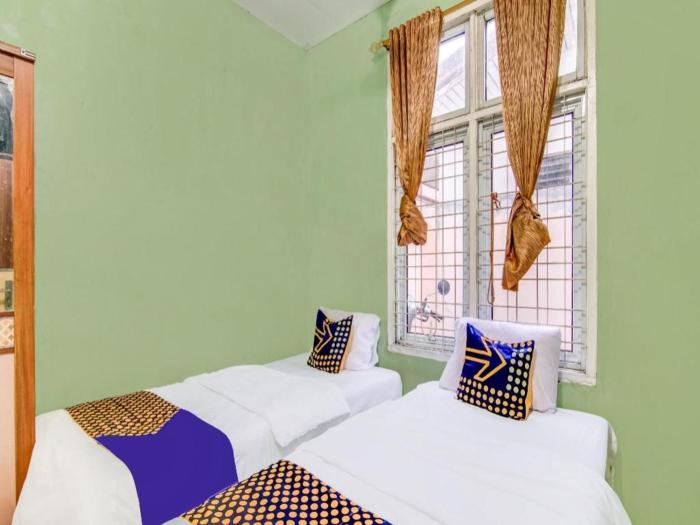 Hotel O Nayla Homestay Syariah Near Koro Koro Panam, Karaoke, Pool, & Cafe