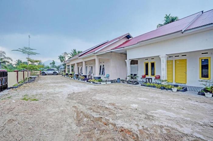 Hotel O Mutiara Homestay Syariah Near TPA TPSA Nurul Yakin