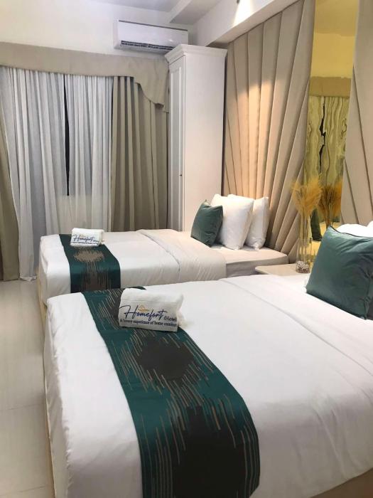 Homefort at Lush Residences Makati