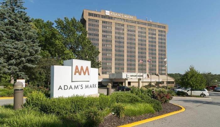 Adams Mark Hotel & Conference Center