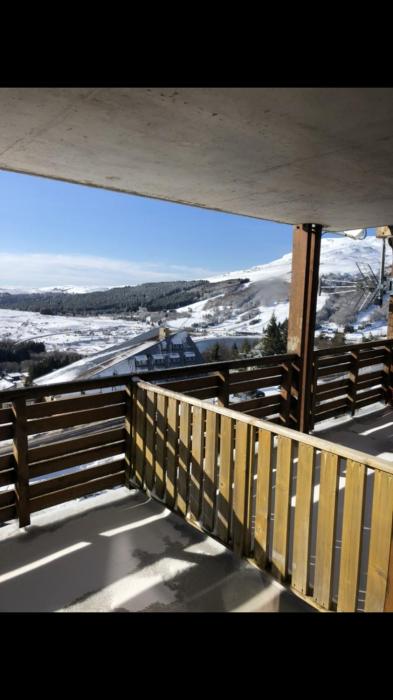 Grand appartement piscine