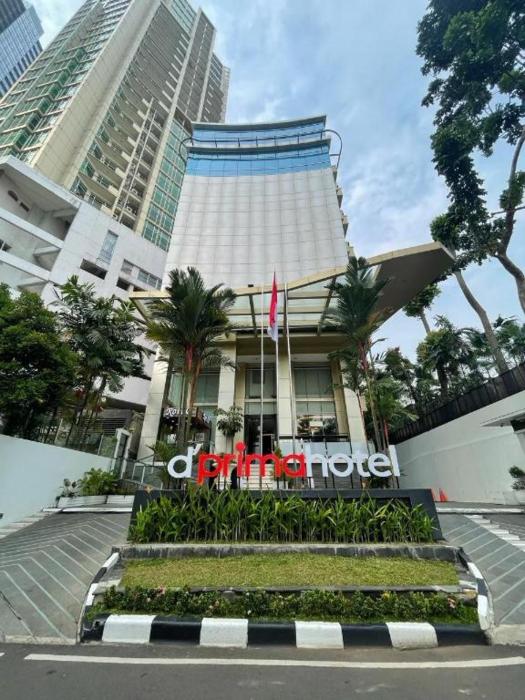 dprimahotel Mega Kuningan