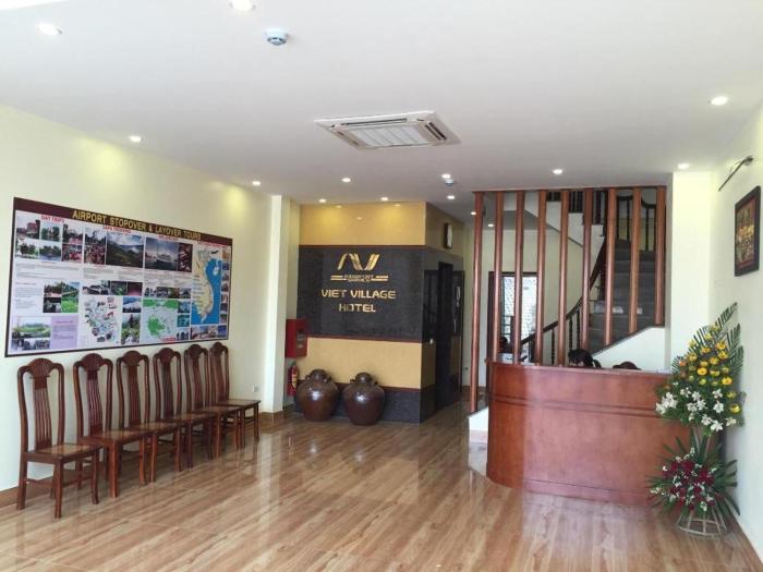 Viet Village Hotel