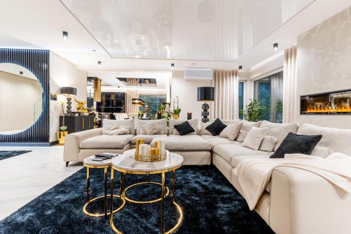 5 Bed Luxury Home In Szczytno