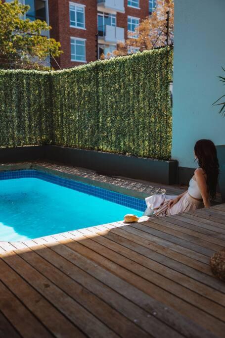 The Asvati - Chic two bedroom apartment in Green Point