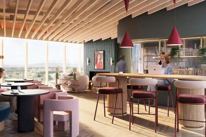 1 Bedroom Fully Furnished