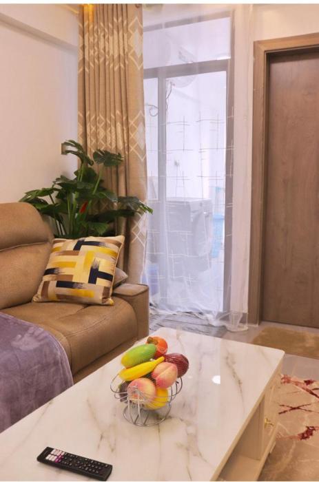 Furnished one bedroom