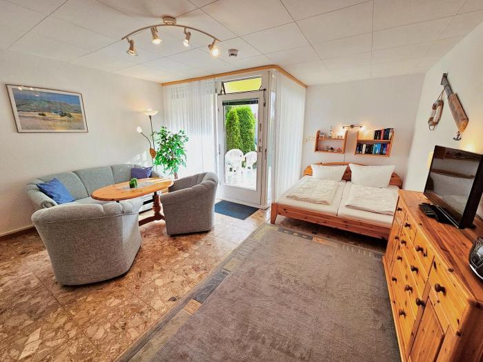 Hohes Ufer Moin Moin