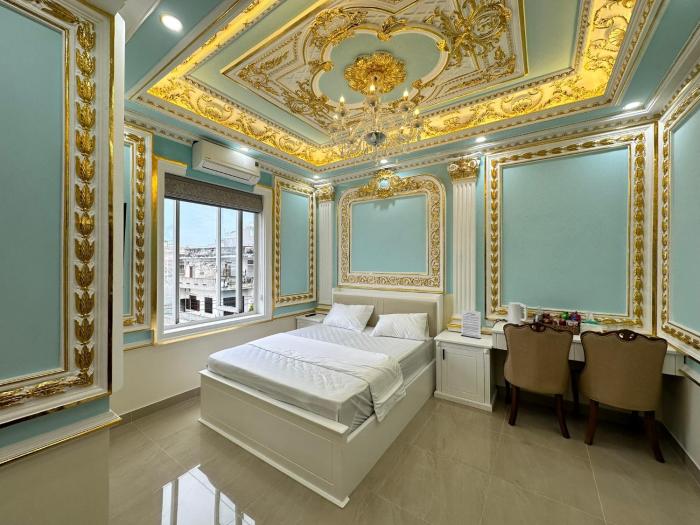 Khách Sạn Đức Toàn