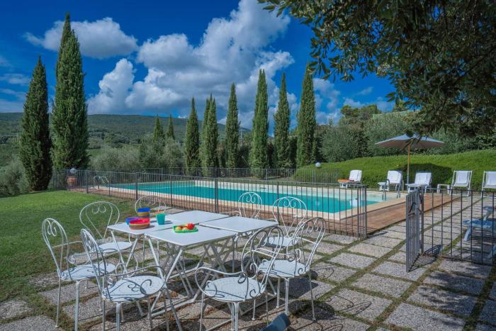 La Tesa Country House With Pool S. Gimignano