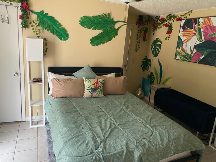 Botanical Tranquility