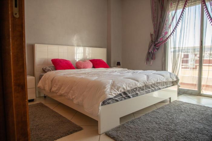 Peaceful Apartment In Hay Al Mohammad, Agadir