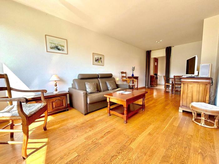 T3 spacieux à Annecy avec balcon vue montagnes, animaux admis - FR-1-432-49