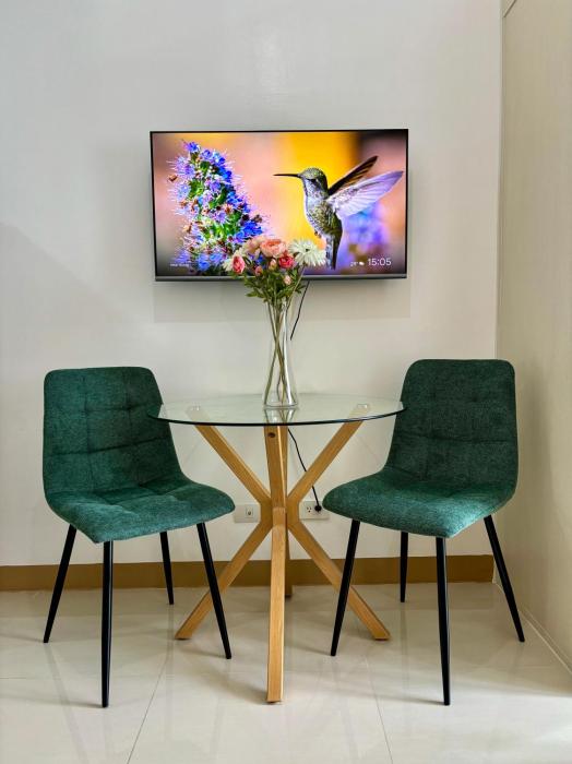 Cozy and Homey 1BR Condo at SMDC South Residences