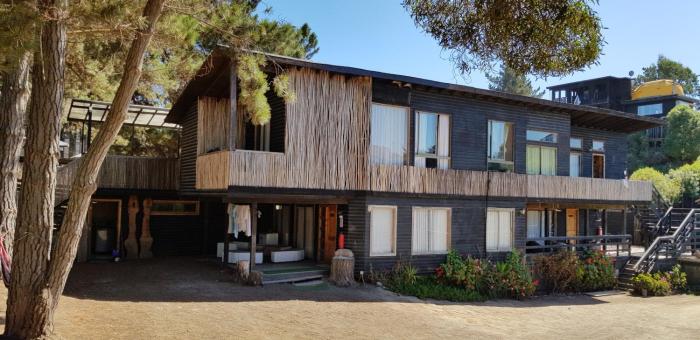 Cabañas Punta de Lobos