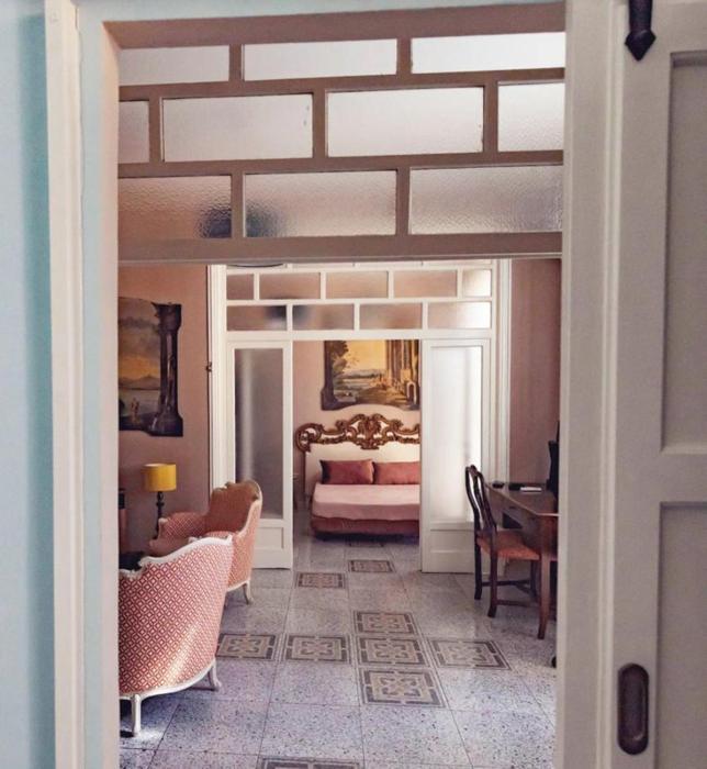 Luxury Suite Vitruvio 55