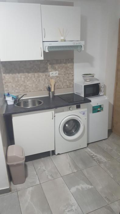 apartamento estudio coris center