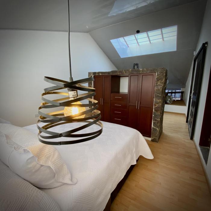 Apartaestudio Loft 201 - UE Home