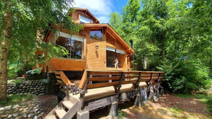 Casa de Verano Pucura