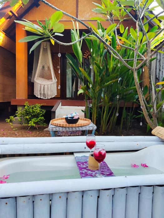 Gili Moonlight bungalows
