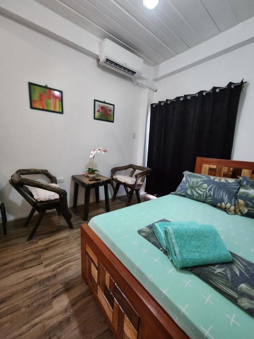 ASHBURNS TRANSIENT LA UNION- BAUANG ,SELF CHECK-IN, SELF SERVICE, MOTORCYCLE Parking