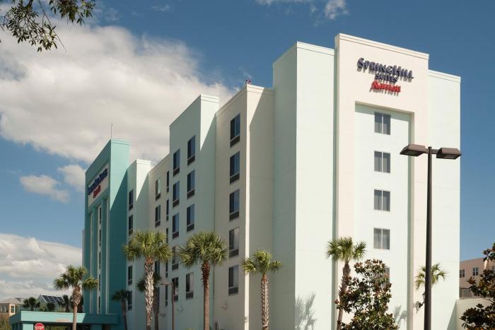 SpringHill Suites Orlando Airport