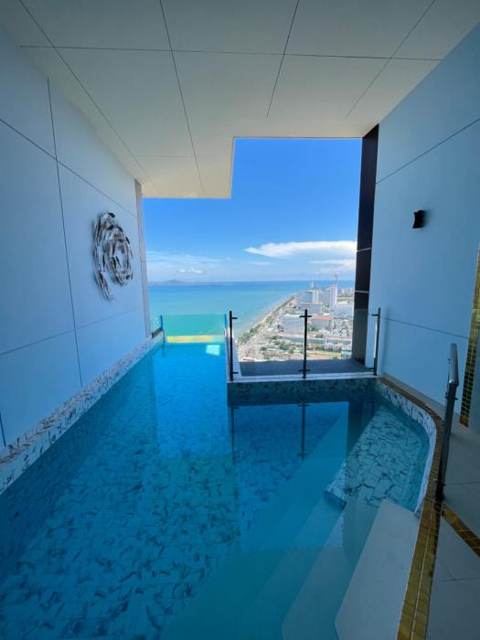 Copacabana Jomtien Beach - Elegant 5-stars Residence