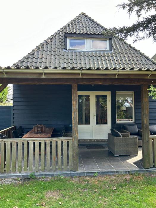 Vakantiehuis Idylle aan Zee, privé SAUNA