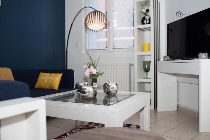 Appartement au rez-de-chaussée Nichée en plein centre dArras