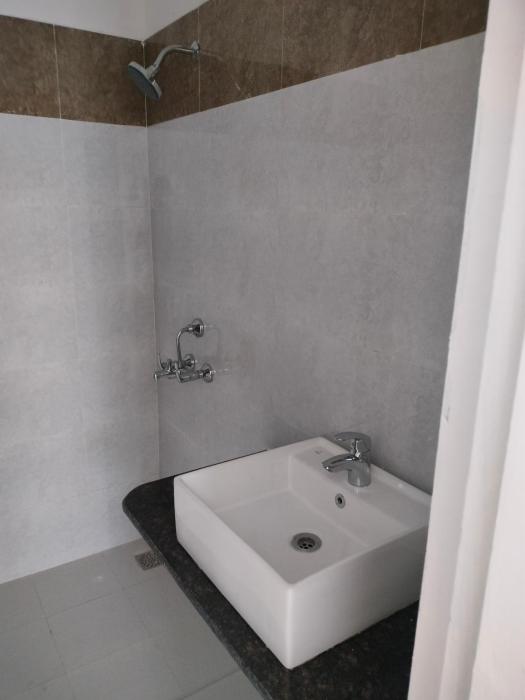 Spanish style builder floor