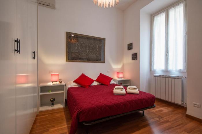 Cozy apartment in Esquilino