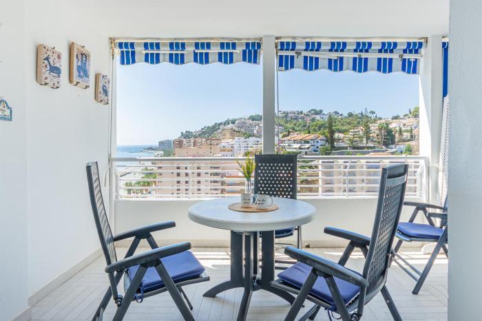 Maravilloso apartamento al mar