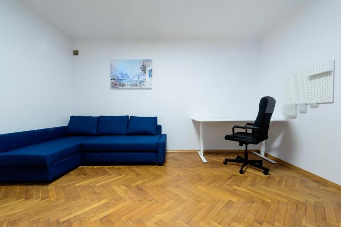 Very quiet flat in the Old town