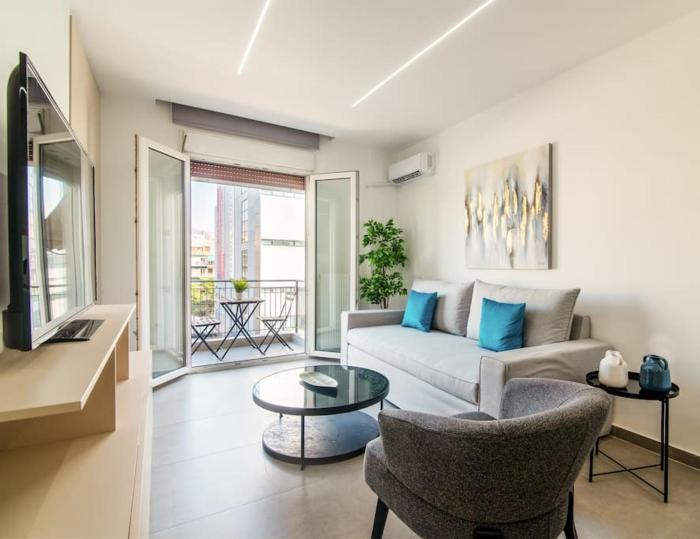 Ranias flat-5 mins to Acropolis