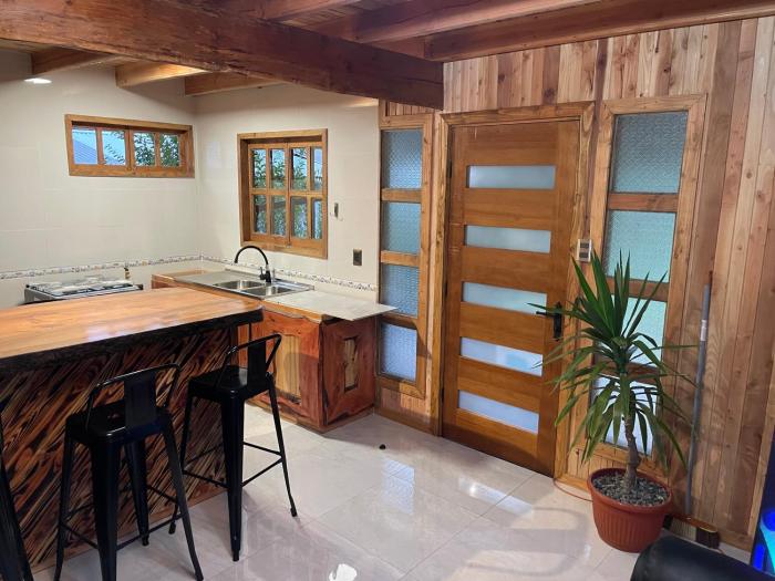 Cabañas bello horizonte