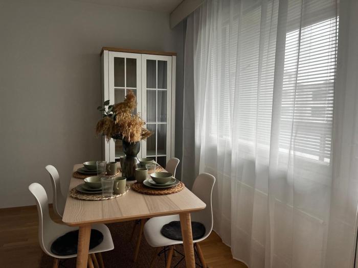 City Centre Apartment - Kamoss