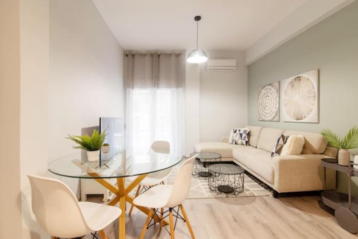 Homie 3BD Apart in Pagrati